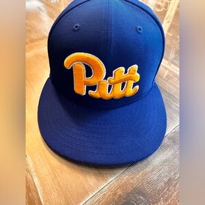 New The Pittsburgh Panthers 59FIFTY Fitted cap 7 1/2”